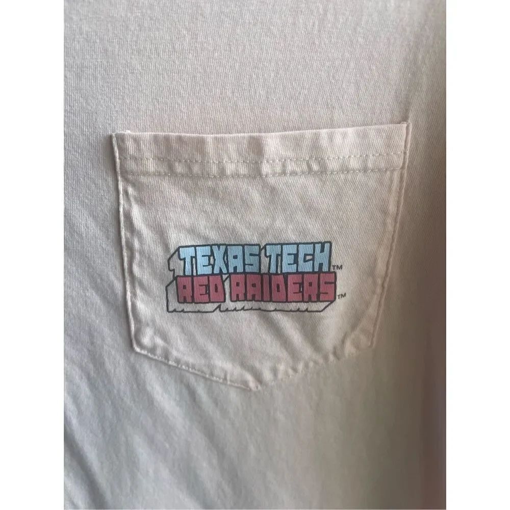 ❤️Texas Tech Red Raider Tee - Picture 2 of 4